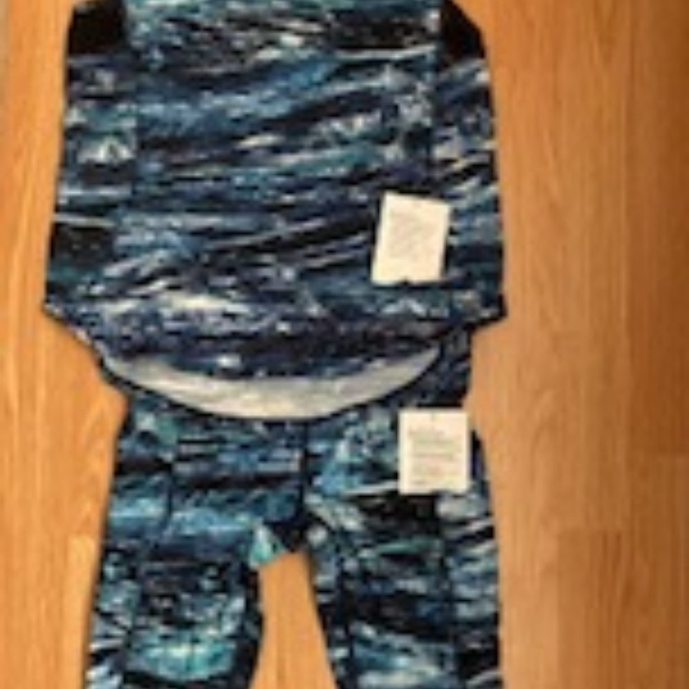 Lululemon Pants/Matching Top